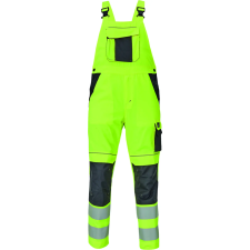 egyéb Nadrág melles Max Vivo Hi-Vis sárga 62 munkaruha