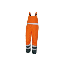 egyéb Nadrág melles Padstow Hi-Vis, narancs, 3XL munkaruha