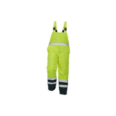 egyéb Nadrág melles Padstow Hi-Vis, sárga, XXL