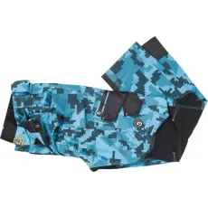 egyéb Nadrág Neurum Camou navy 62