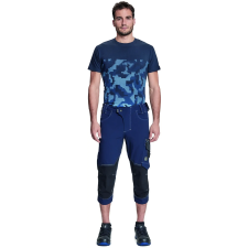egyéb Nadrág Neurum Pfm 3/4 navy 46 munkaruha