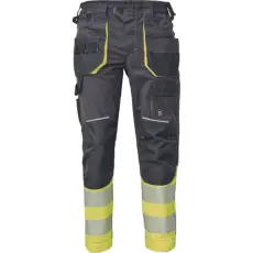 egyéb Nadrág Sheldon Hi-Vis DW antracit 66