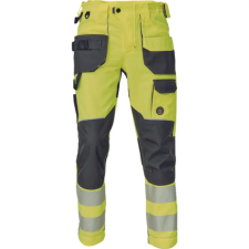 egyéb Nadrág Sheldon Hi-Vis sárga 62 munkaruha