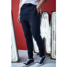 egyéb Nadrág, slim fit, zsebes (80% pamut, 20% poliészter), szürke, XL munkaruha
