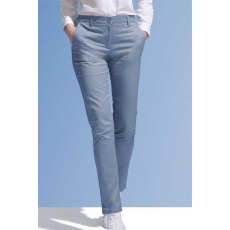 egyéb Nadrág Sols női karcsúsított svéd zsebek női, creamy dark blue, 46