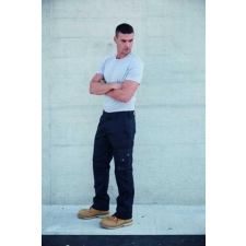 egyéb Nadrág Wk férfi több zsebes munkaruha férfi, convoy grey, 38 munkaruha