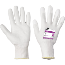 egyéb NAEVIA keszt.Dyneema/nylon vágásálló kesztyű fehér - 11