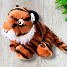 egyéb Nagyméretű tigris plüssfigura