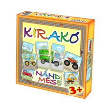 egyéb NándiMese kirakó puzzle, kirakós