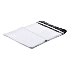 egyéb NC KF3 Fólia boríték 260x350mm Áttetsző fehér (100 db / csomag) (5907688733235) boríték