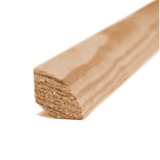 egyéb Negyedív 14 mm x 14 mm 2100 mm fenyő laminált parketta