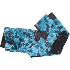 egyéb NEURUM CAMOU nadrág navy 46