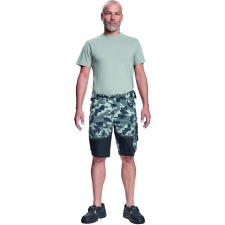 egyéb NEURUM CAMOU rövidnadrág (antracit, 46) munkaruha