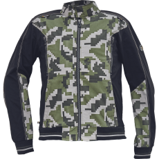 egyéb NEURUM CAMOUFLAGE kabát (olajzöld, 58)