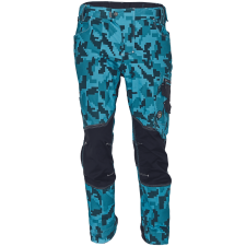 egyéb Neurum Camouflage munkavédelmi nadrág (kék, 54) munkaruha