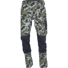 egyéb Neurum Camouflage munkavédelmi nadrág (olajzöld, 64) munkaruha