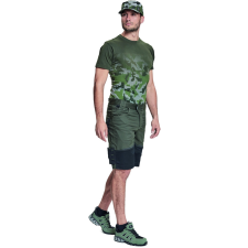 egyéb NEURUM CLS rövidnadrág sötét olajzöld 58 munkaruha