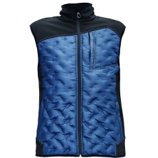 egyéb NEURUM LIGHT softshell mellény (navy, M)