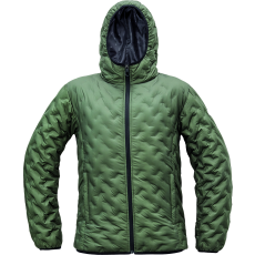 egyéb NEURUM Pehely dzseki (sötét olajzöld, 3XL)