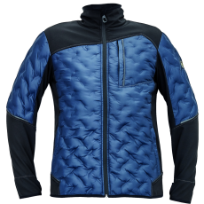 egyéb NEURUM SOFTSHELL kabát (navy, 3XL)