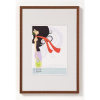 egyéb New  Lifestyle képkeret műanyag 20x30cm bronz (690-KV030J) (690-KV030J)