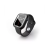 egyéb Next One Shield Apple Watch S7/S8 Tok + kijelzővédő - Fekete (45mm) (AW-45-BLK-CASE)