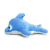 egyéb Nightbuddies Olívia delfin altatóplüss figura - 34 cm (NBD1004)