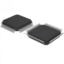 egyéb Nuvoton NCT5539D gyári EC/KBC vezérlő IC (LQFP64) laptop alkatrész