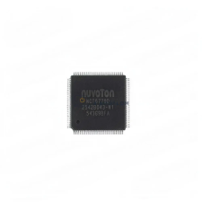 egyéb Nuvoton NCT6779D gyári EC/KBC vezérlő IC (BGA) laptop alkatrész