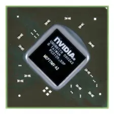 egyéb NVIDIA MCP77MV-A2 gyári GPU BGA chip (BGA) laptop alkatrész
