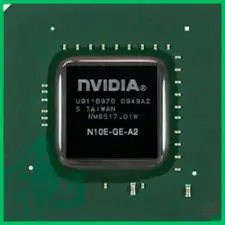 egyéb NVIDIA N10E-GE-A2 gyári GPU BGA chip (BGA) laptop alkatrész