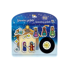 egyéb Nyomdaszett Karácsonyi mesék kreatív és készségfejlesztő