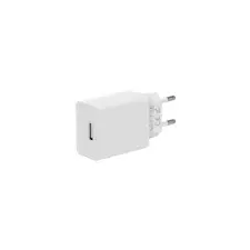 egyéb OBAL 10W1UWH-C USB-A Hálózati töltő - Fehér (10W) mobiltelefon kellék
