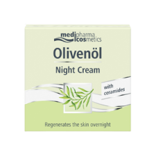 egyéb Olivenöl Regeneráló éjszakai arckrém 50ml arckrém