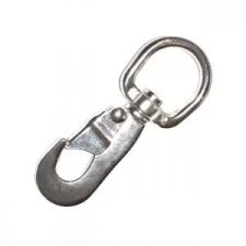 egyéb Öntvény karabíner 70mm barkácsolás, csiszolás, rögzítés