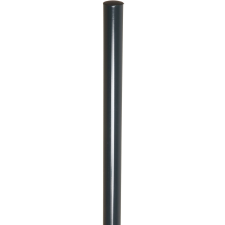egyéb Oszlop egyrudas, hálós kerítéspanelhez, antracit, 200 cm x 3,4 cm kerti bútor