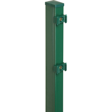 egyéb Oszlop kétrudas, hálós kerítéspanelhez, zöld, 160 cm kerti bútor