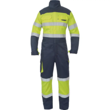 egyéb Overall Stroke FR Hi-Vis sárga/navy L munkaruha