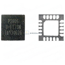 egyéb P2806 gyári tápvezérlő IC (BGA) laptop alkatrész