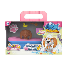 egyéb Pancsoló kutyusok, Beagle játékfigura