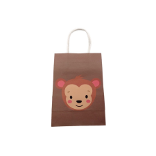 egyéb Papírtasak állatfejes ajándéktasak
