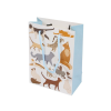 egyéb Papírtasak Macskák 17x9x23 cm