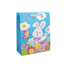 egyéb Papírtasak nyuszi tojásokkal 18*23 ajándéktasak