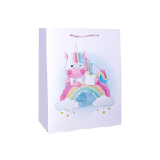 egyéb Papírtasak Szivárványos póni 18*23 ajándéktasak