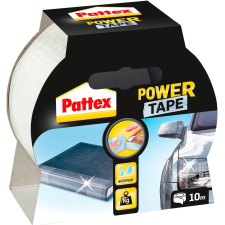 egyéb Pattex ragasztószalag Power Tape 10 m átlátszó ragasztószalag és takarófólia