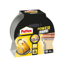 egyéb Pattex ragasztószalag Power Tape 25 m ezüst ragasztószalag és takarófólia