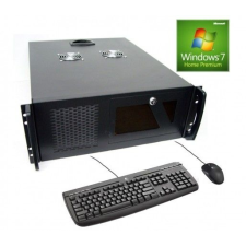 egyéb PC-IP0132 PROF+OP, kész PC számítógép konfiguráció operációs rendszerrel biztonságtechnikai eszköz