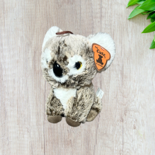 egyéb Pihe puha koala maci-ÚJ plüssfigura