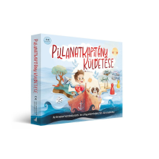 egyéb Pillanatkapitány küldetése társasjáték kártyajáték