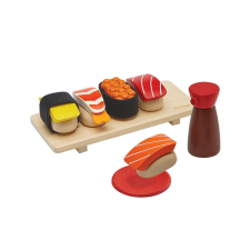 egyéb PlanToys Sushi készlet konyhakészlet